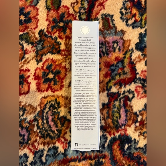 Naturium Skin Soothing Recovery Lotion - Picture 2 of 3